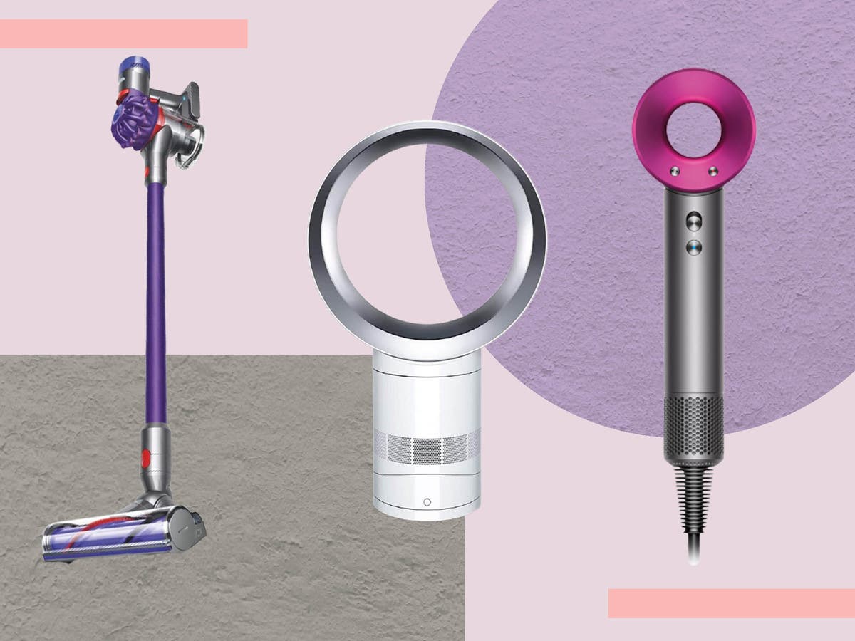 Dyson Black Friday Sale 2021 What Deals Can You Expect? Current News